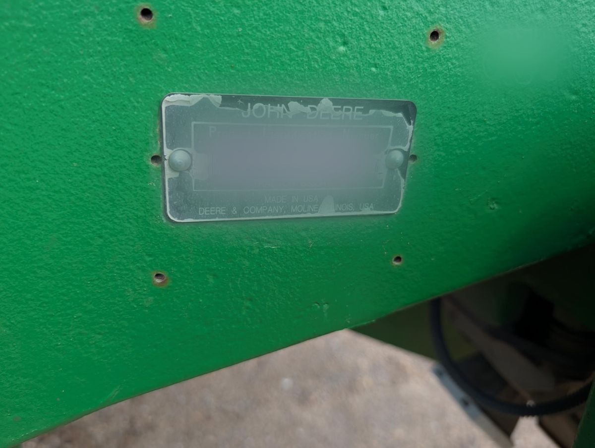 Трактор John Deere 8335RT 2013 б/у из США — фото 35