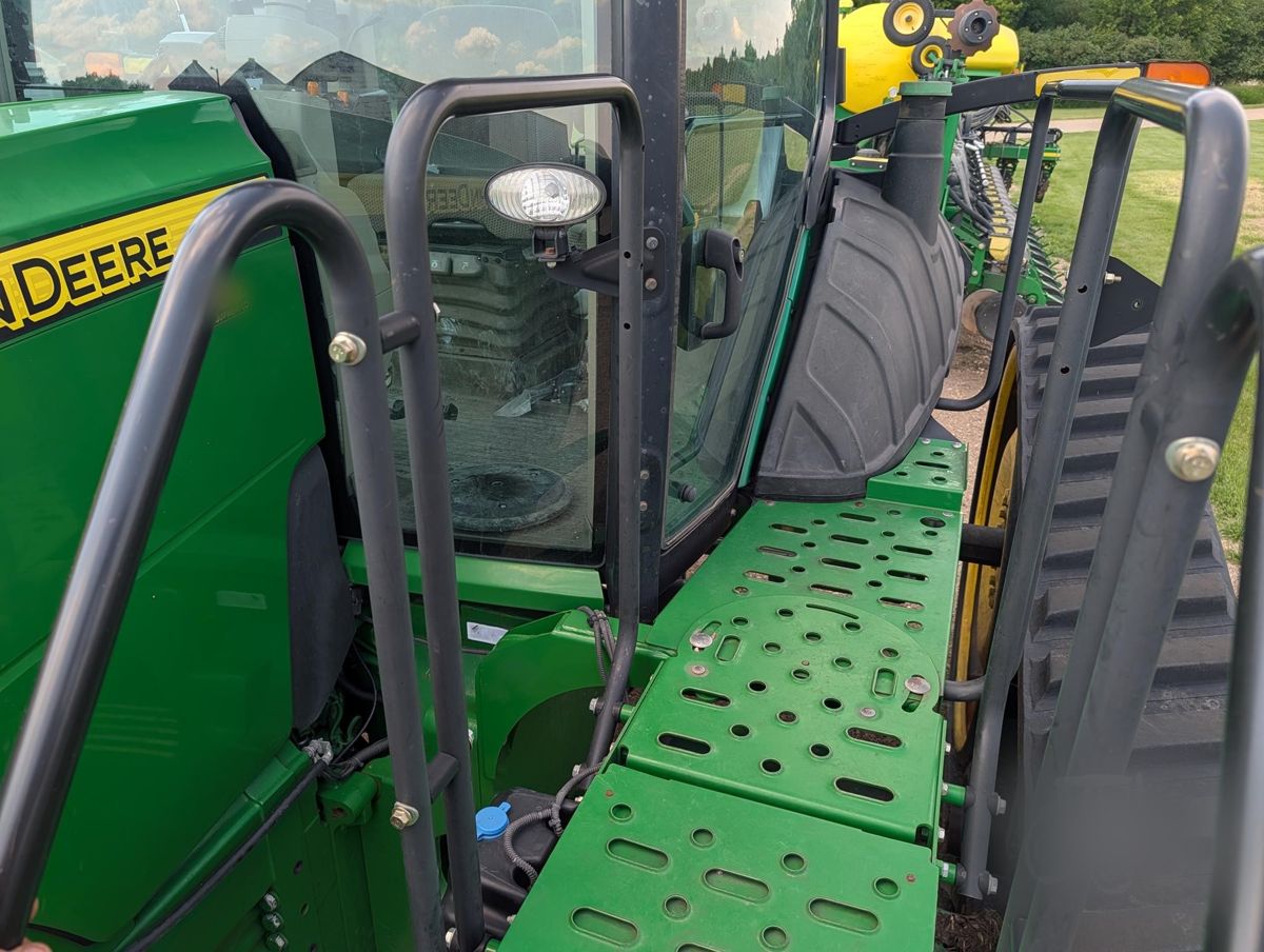 Трактор John Deere 8335RT 2013 б/у из США — фото 36