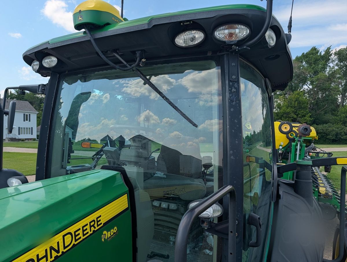 Трактор John Deere 8335RT 2013 б/у из США — фото 37