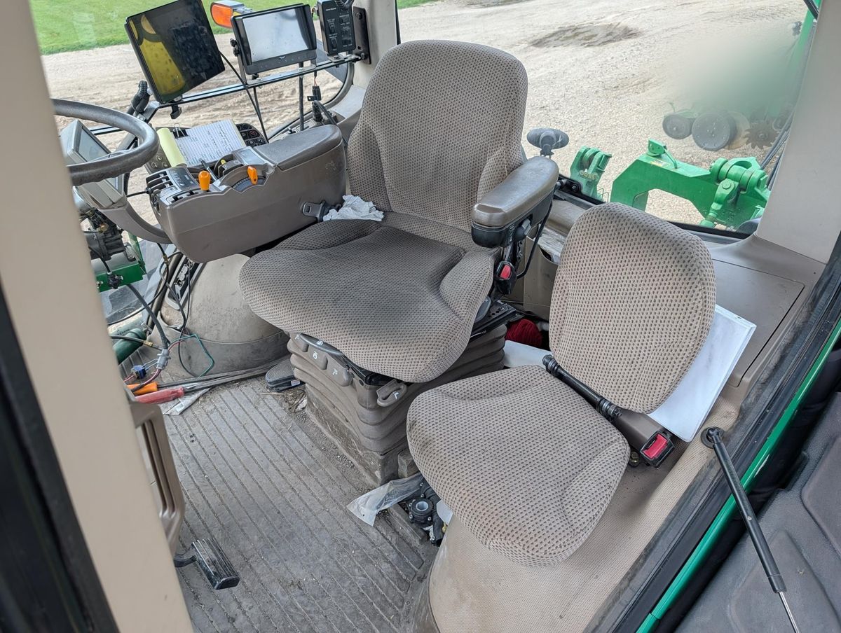 Трактор John Deere 8335RT 2013 б/у из США — фото 38