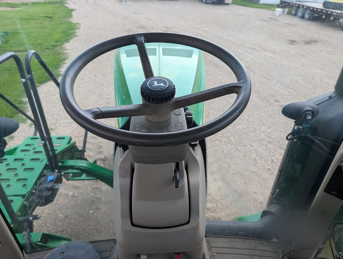 Трактор John Deere 8335RT 2013 б/у из США — фото 39