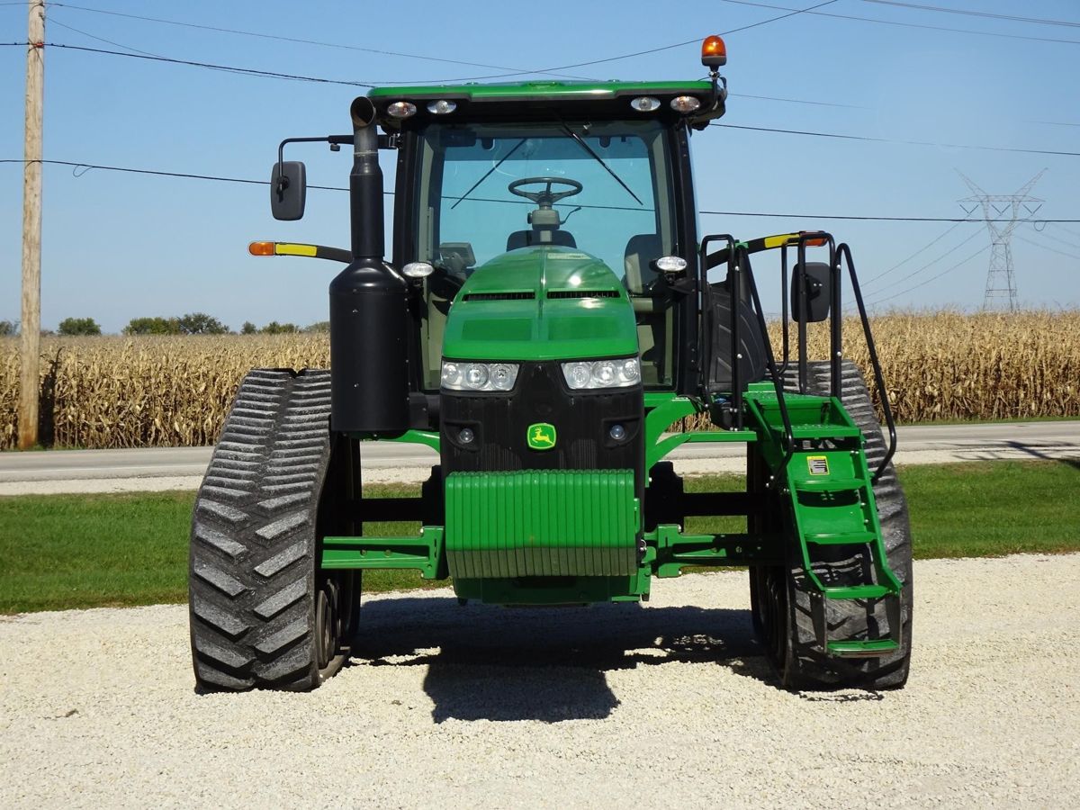 Трактор John Deere 8335RT 2013 б/у из США — фото 7