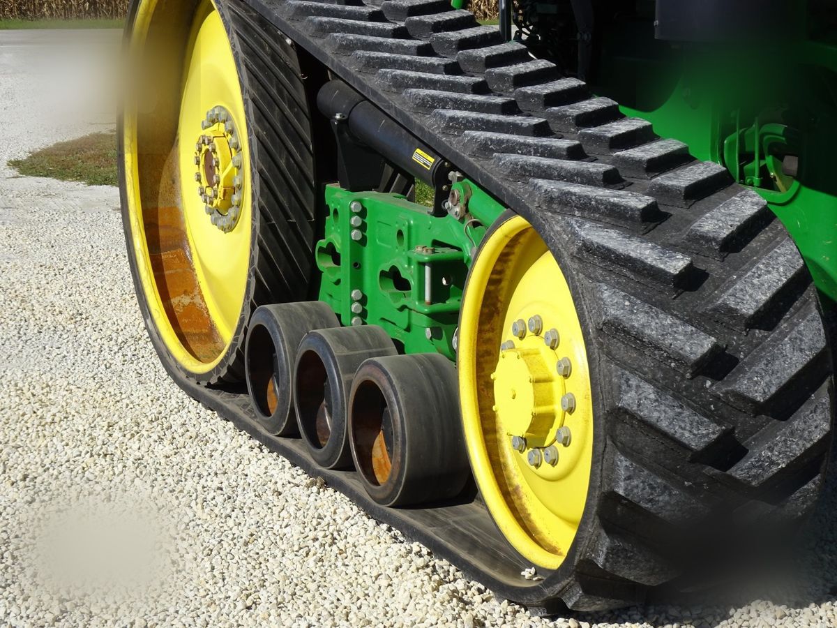 Трактор John Deere 8335RT 2013 б/у из США — фото 10