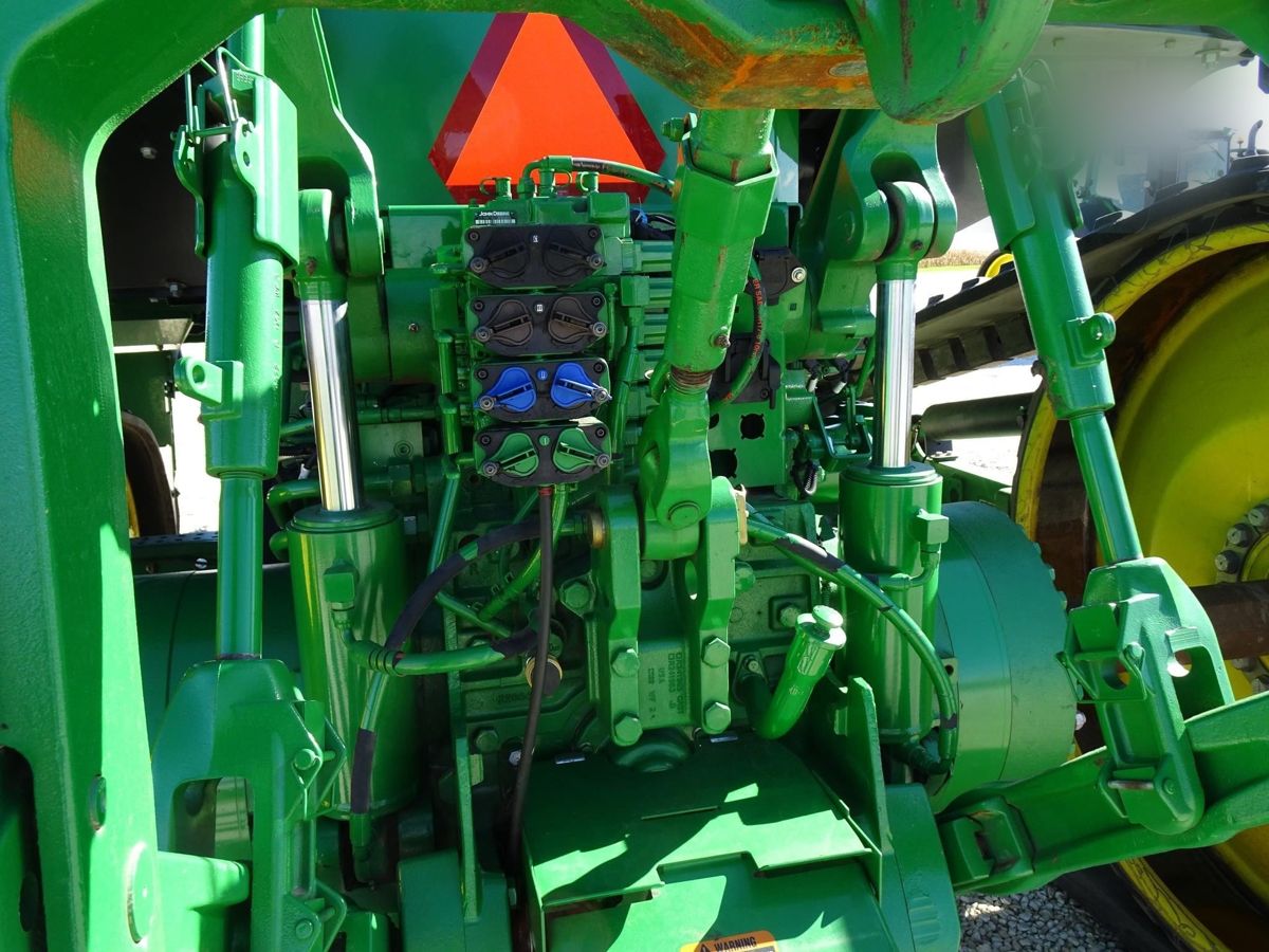 Трактор John Deere 8335RT 2013 б/у из США — фото 13