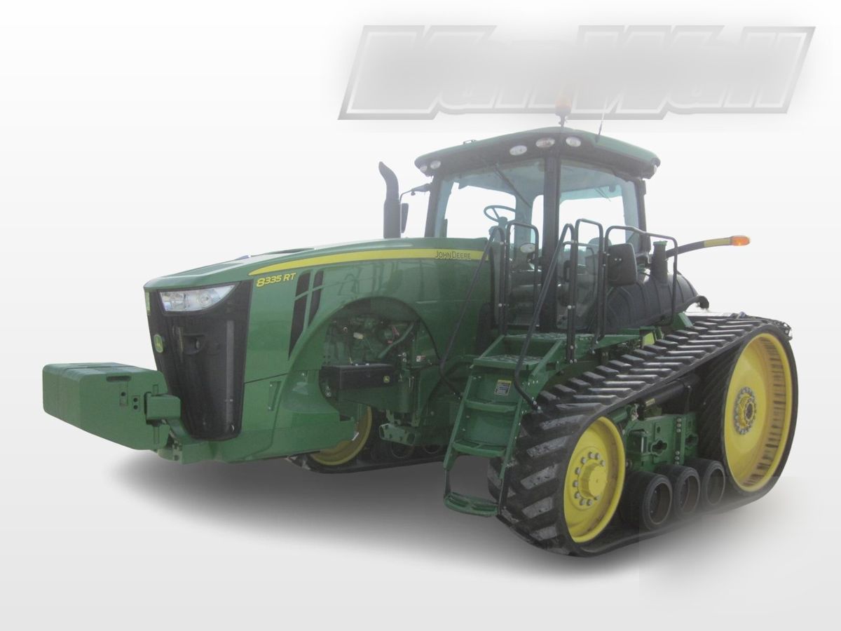 Трактор John Deere 8335RT 2013 б/у из США — фото 1