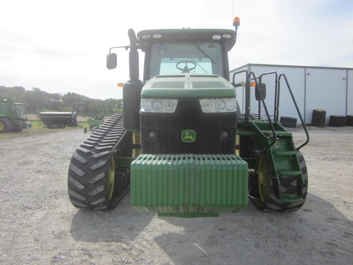 Трактор John Deere 8335RT 2013 б/у из США — фото 3