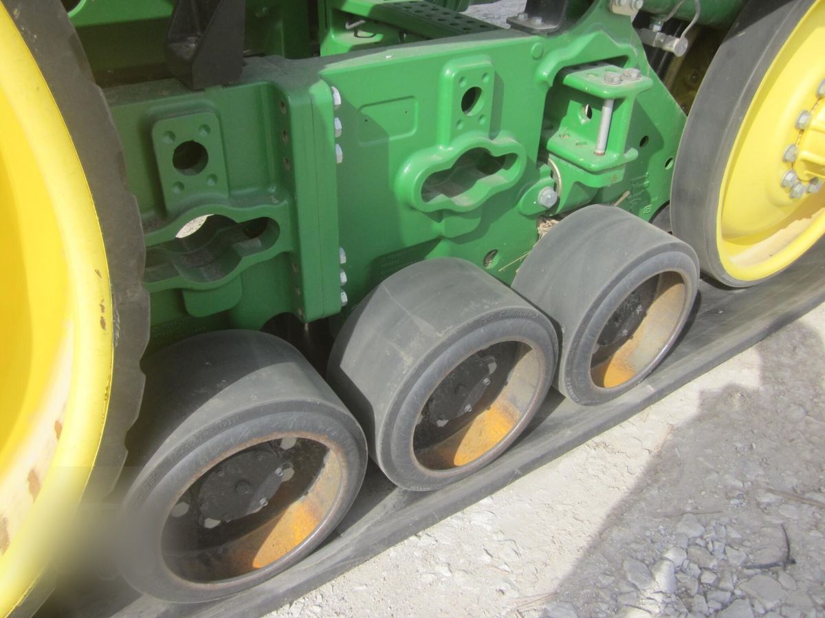 Трактор John Deere 8335RT 2013 б/у из США — фото 7