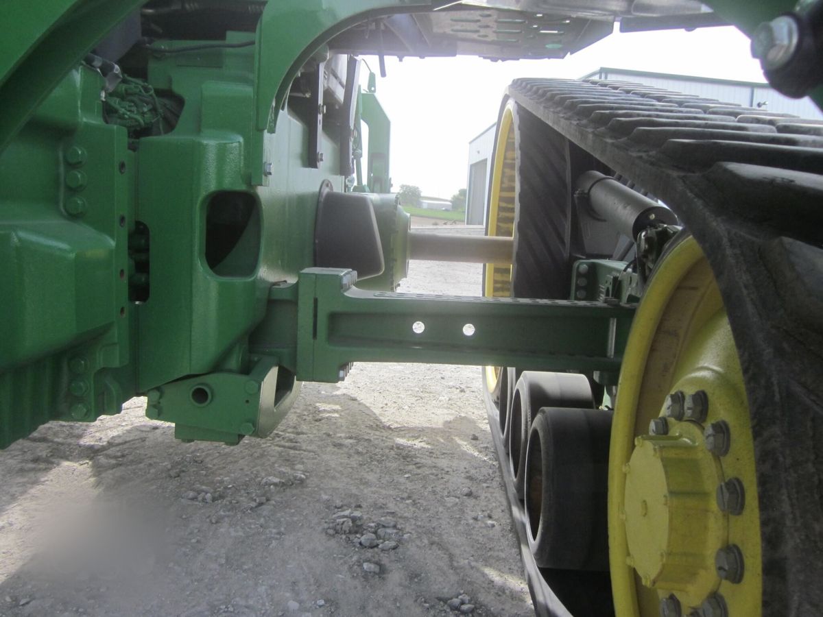 Трактор John Deere 8335RT 2013 б/у из США — фото 9