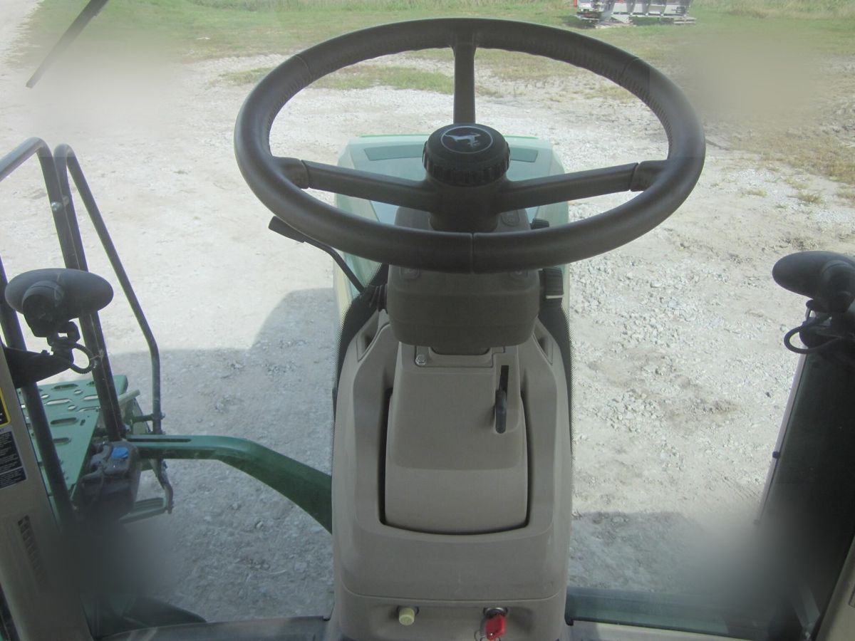 Трактор John Deere 8335RT 2013 б/у из США — фото 23