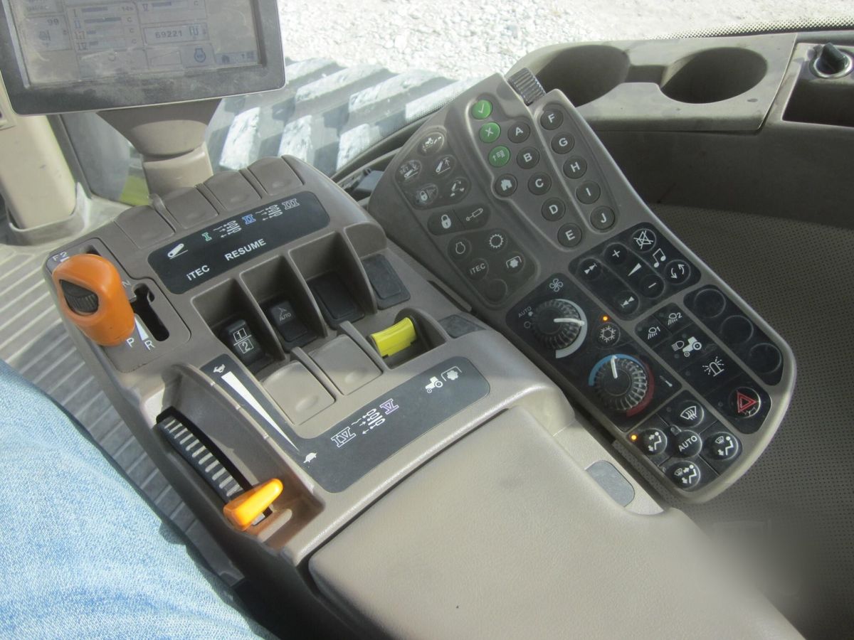 Трактор John Deere 8335RT 2013 б/у из США — фото 26