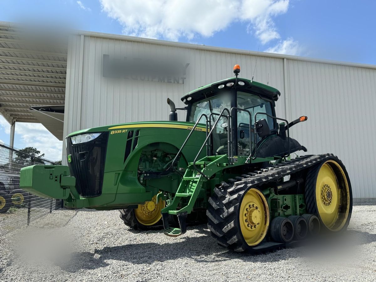 Трактор John Deere 8335RT 2013 б/у из США — фото 1