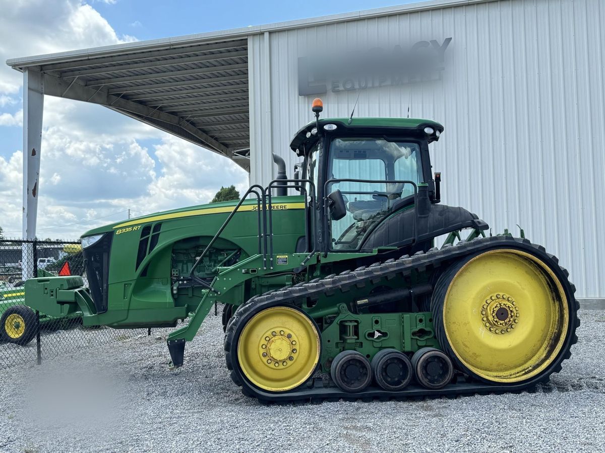 Трактор John Deere 8335RT 2013 б/у из США — фото 2