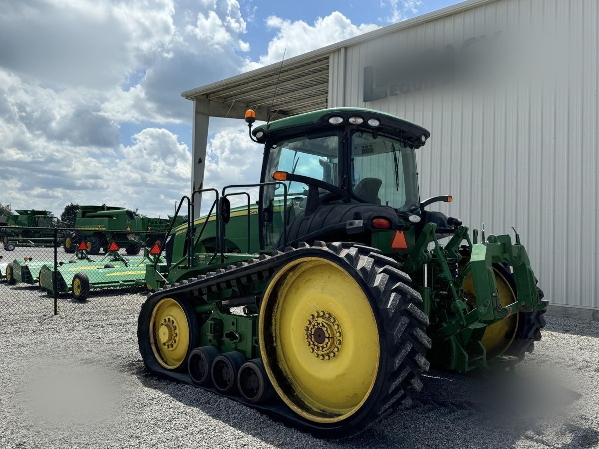 Трактор John Deere 8335RT 2013 б/у из США — фото 3