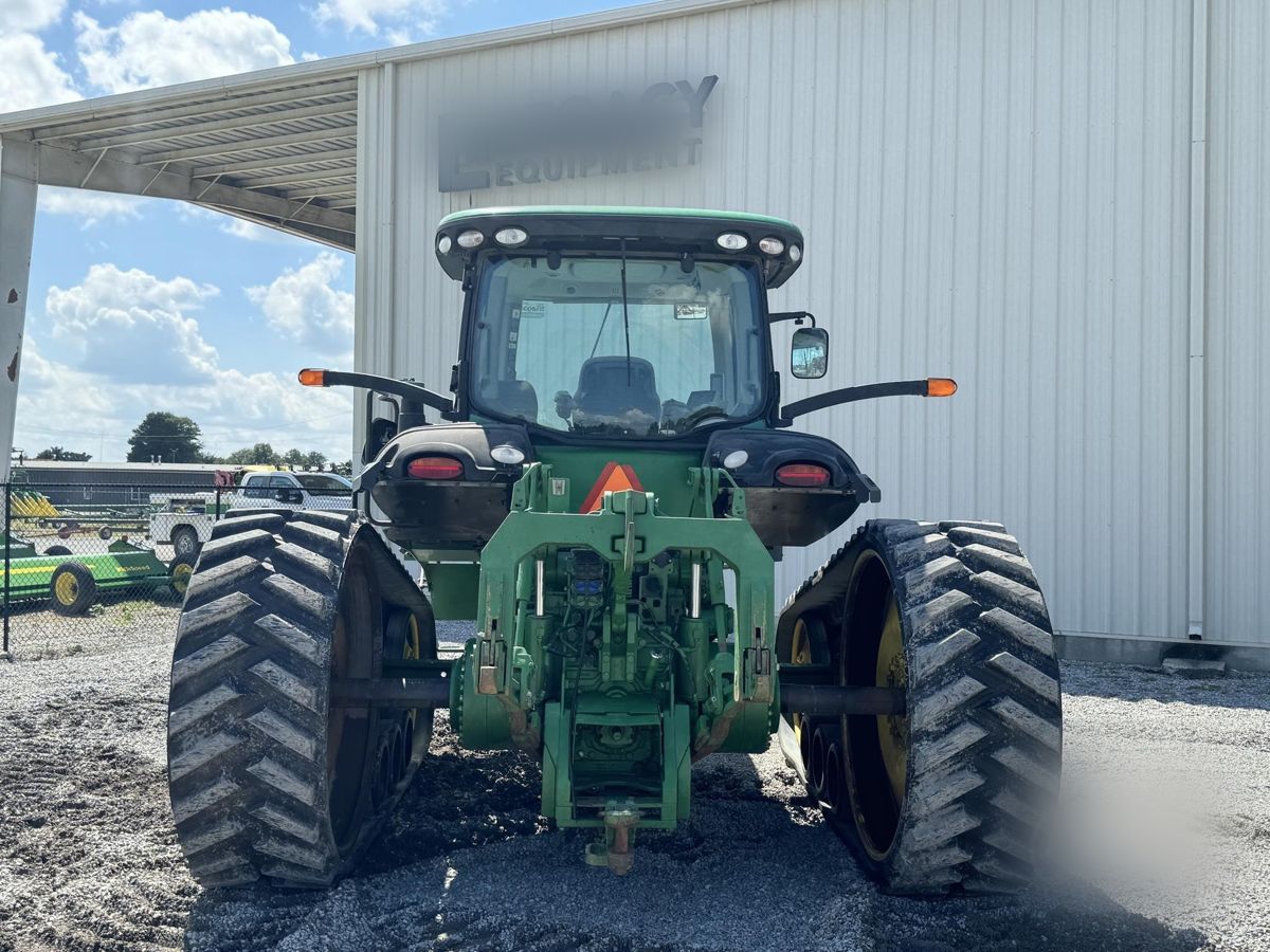 Трактор John Deere 8335RT 2013 б/у из США — фото 4
