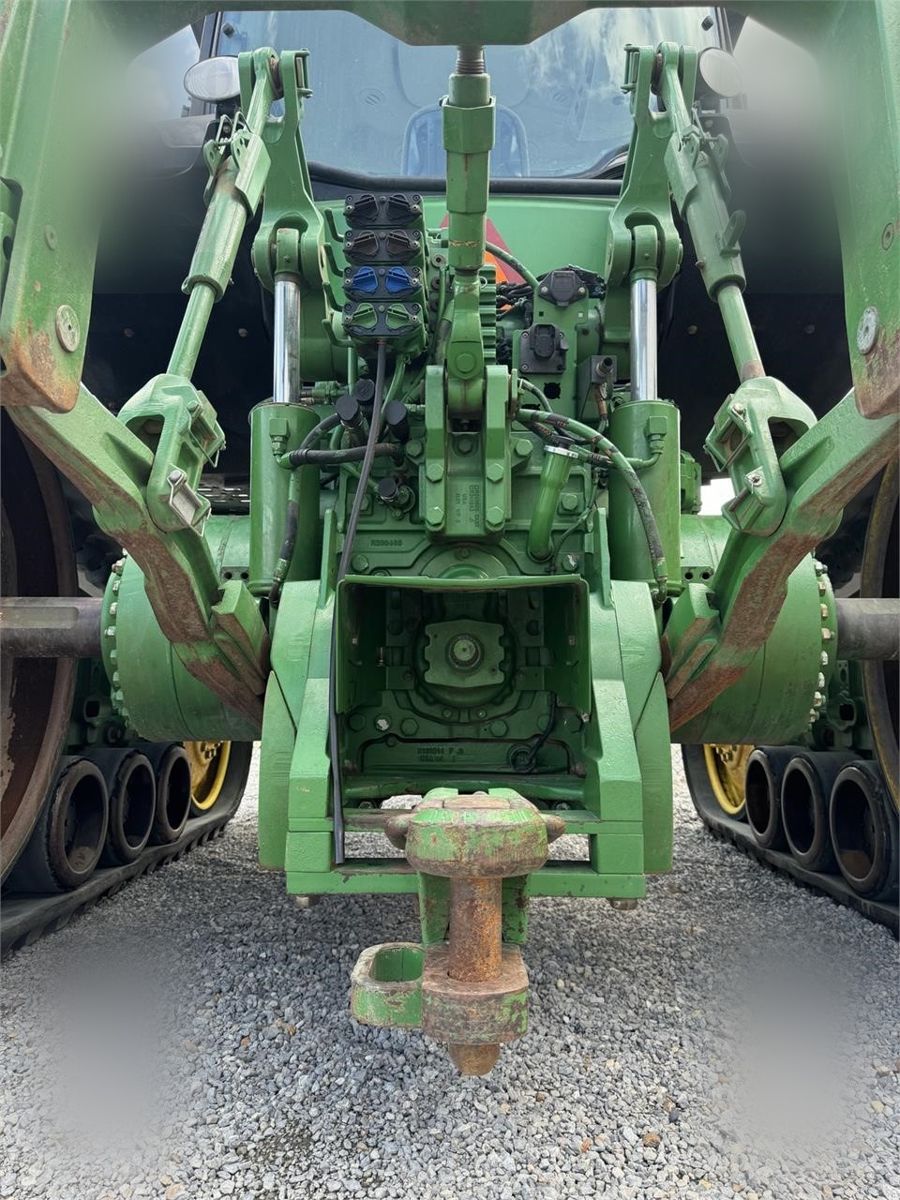 Трактор John Deere 8335RT 2013 б/у из США — фото 5