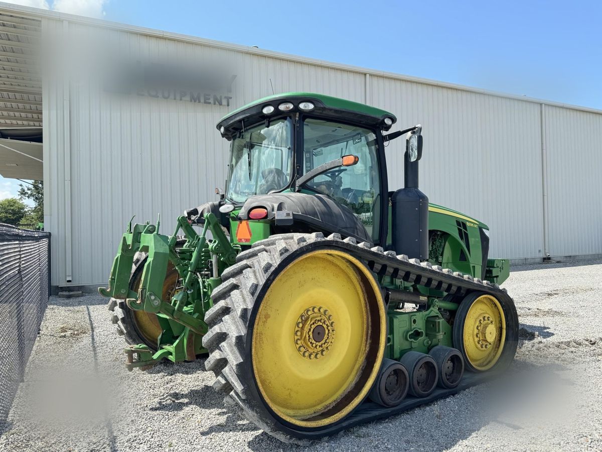 Трактор John Deere 8335RT 2013 б/у из США — фото 6