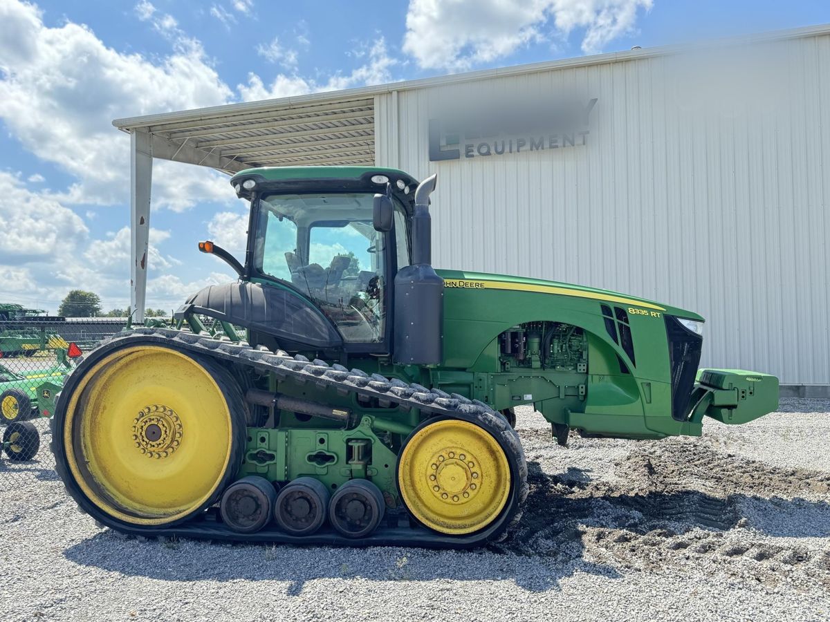 Трактор John Deere 8335RT 2013 б/у из США — фото 7