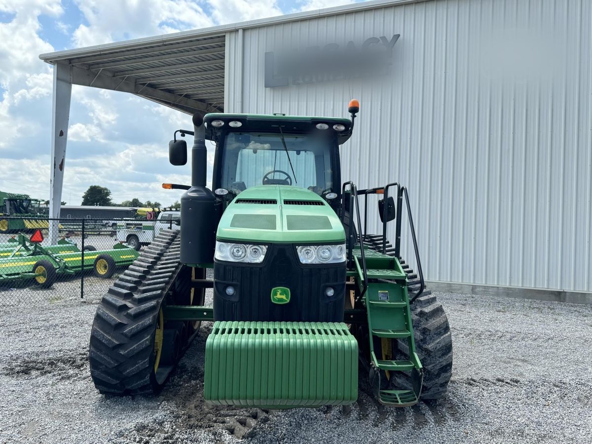 Трактор John Deere 8335RT 2013 б/у из США — фото 9