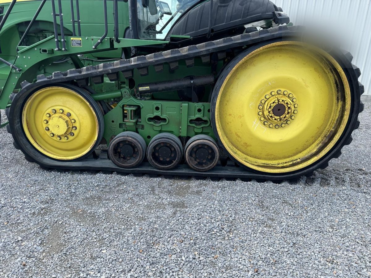 Трактор John Deere 8335RT 2013 б/у из США — фото 12