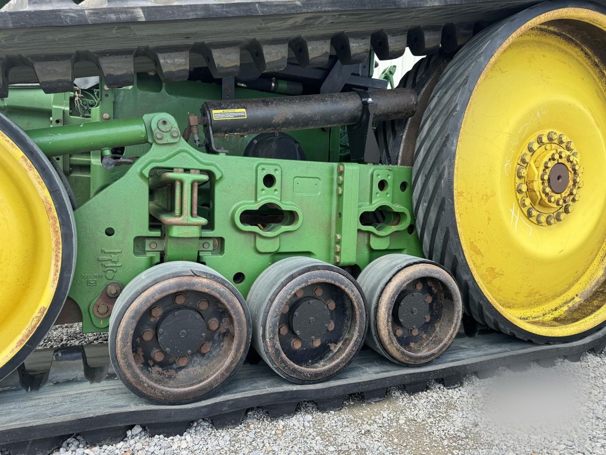 Трактор John Deere 8335RT 2013 б/у из США — фото 13