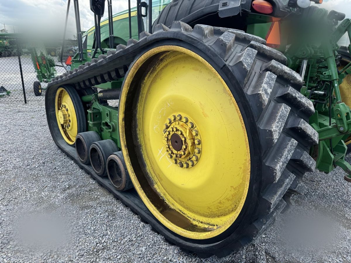 Трактор John Deere 8335RT 2013 б/у из США — фото 14