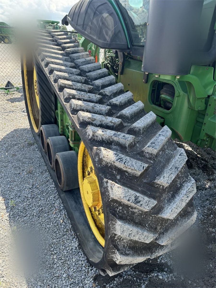 Трактор John Deere 8335RT 2013 б/у из США — фото 16