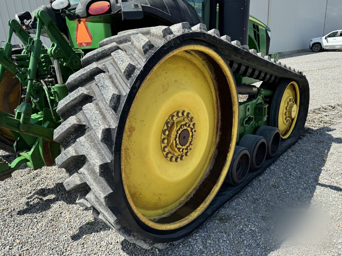 Трактор John Deere 8335RT 2013 б/у из США — фото 18