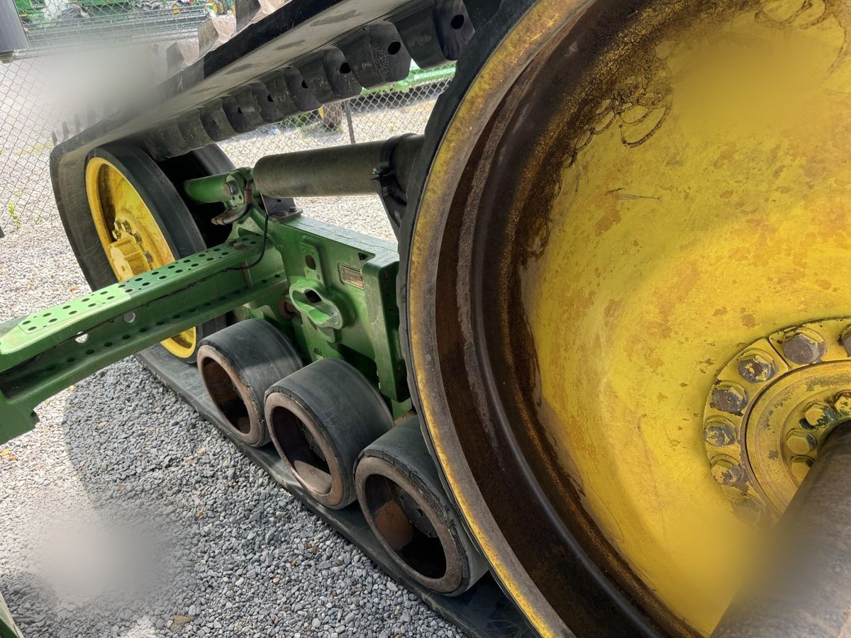 Трактор John Deere 8335RT 2013 б/у из США — фото 20