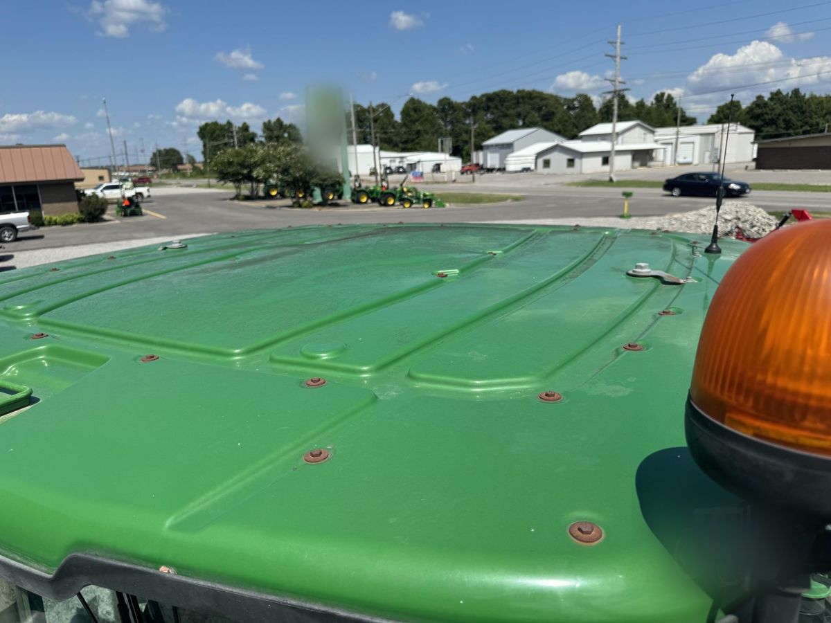 Трактор John Deere 8335RT 2013 б/у из США — фото 21
