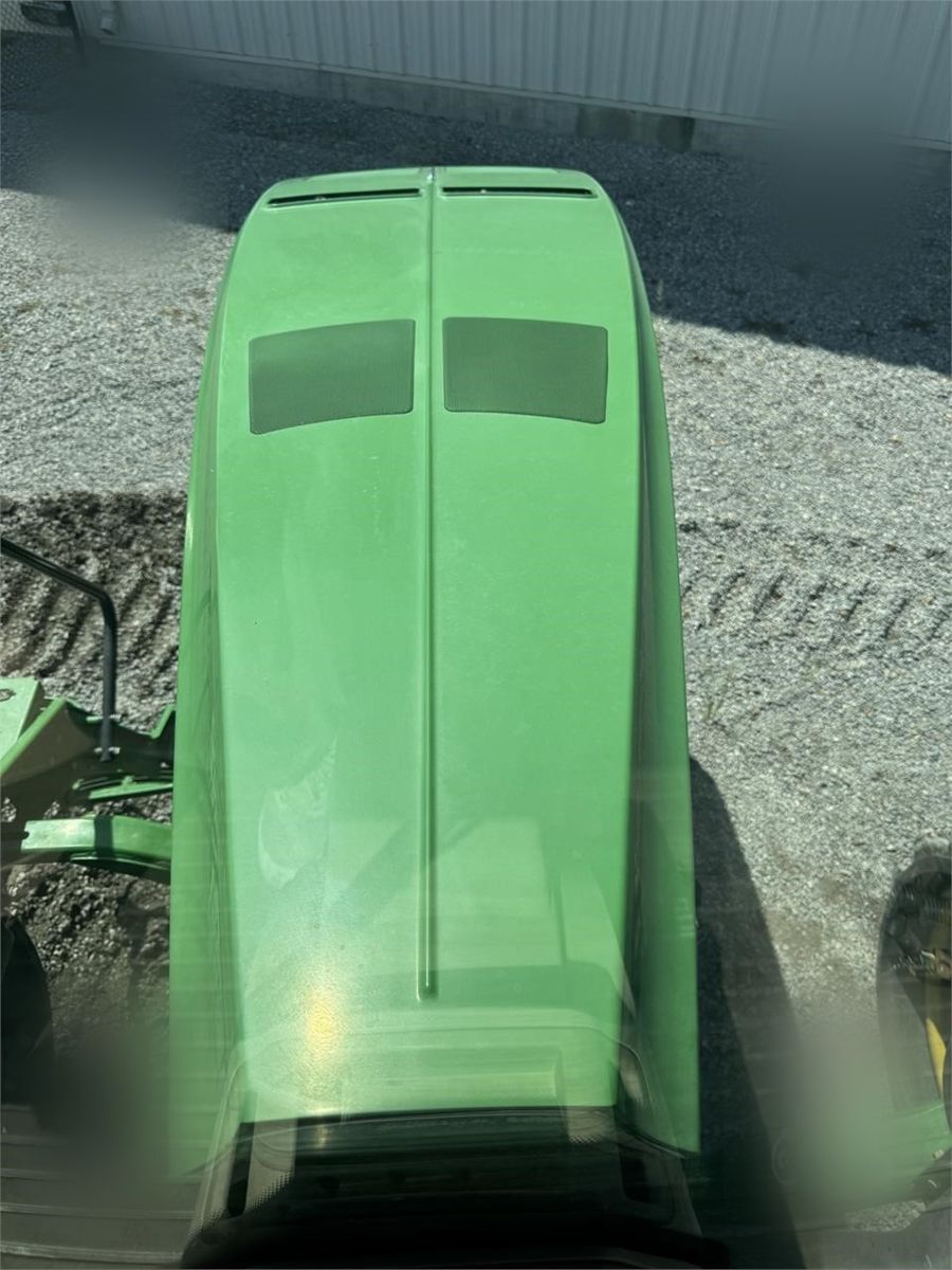 Трактор John Deere 8335RT 2013 б/у из США — фото 22