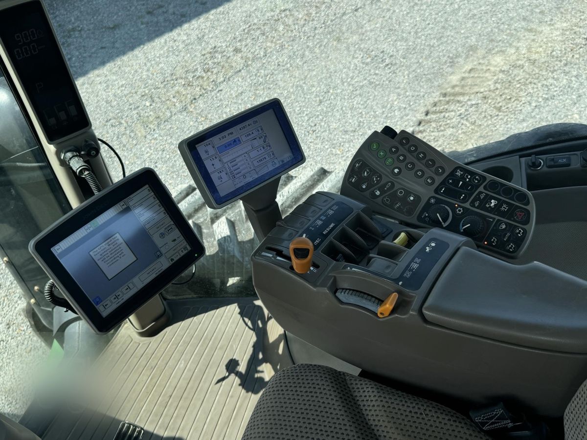 Трактор John Deere 8335RT 2013 б/у из США — фото 26