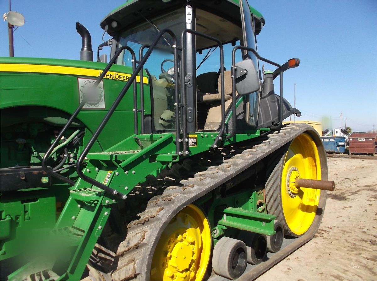 Трактор John Deere 8335RT 2014 б/у из США — фото 2