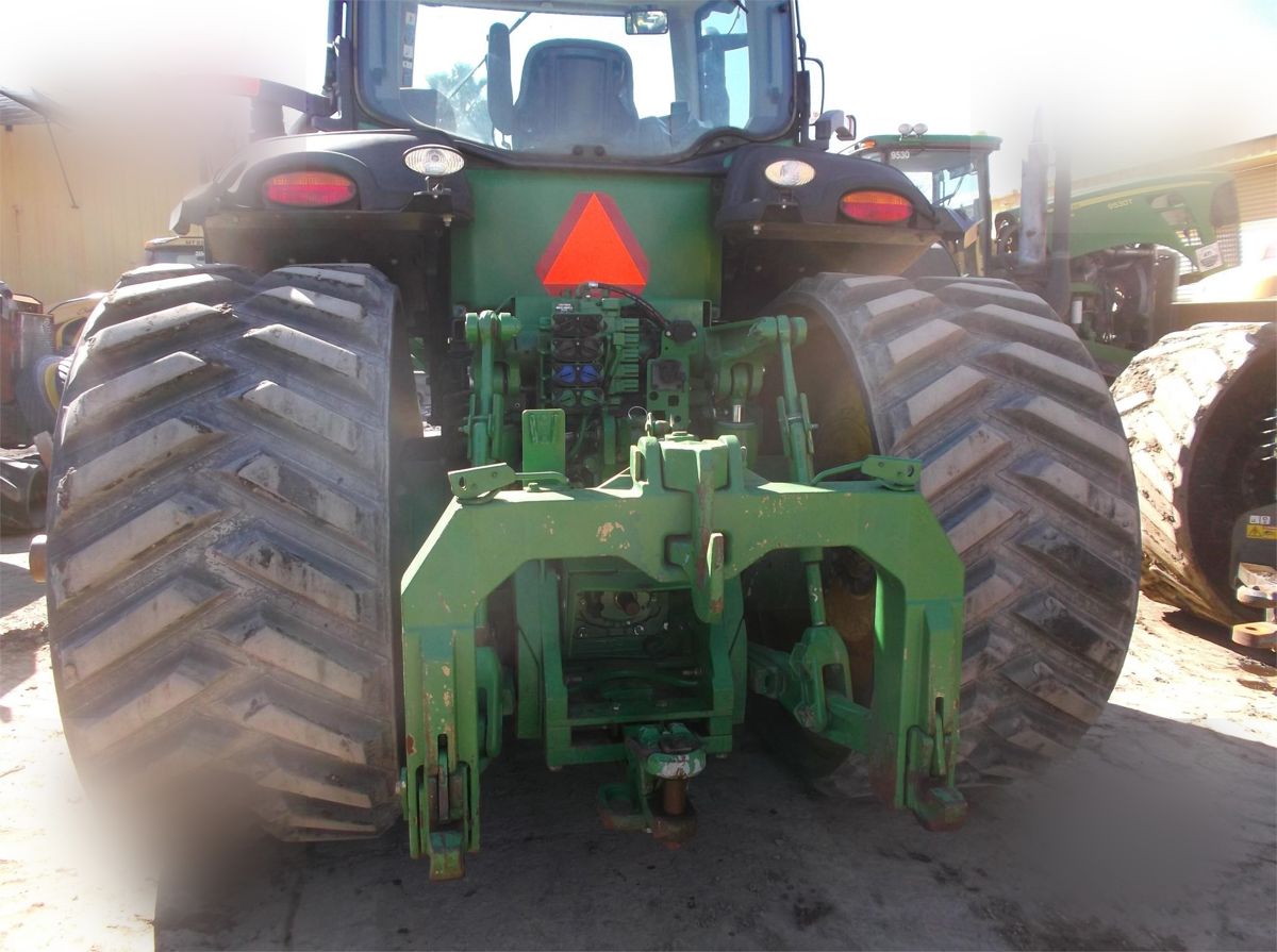 Трактор John Deere 8335RT 2014 б/у из США — фото 5
