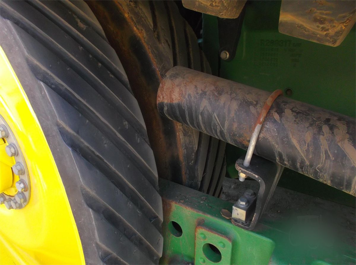 Трактор John Deere 8335RT 2014 б/у из США — фото 9