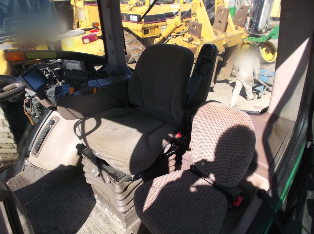Трактор John Deere 8335RT 2014 б/у из США — фото 13