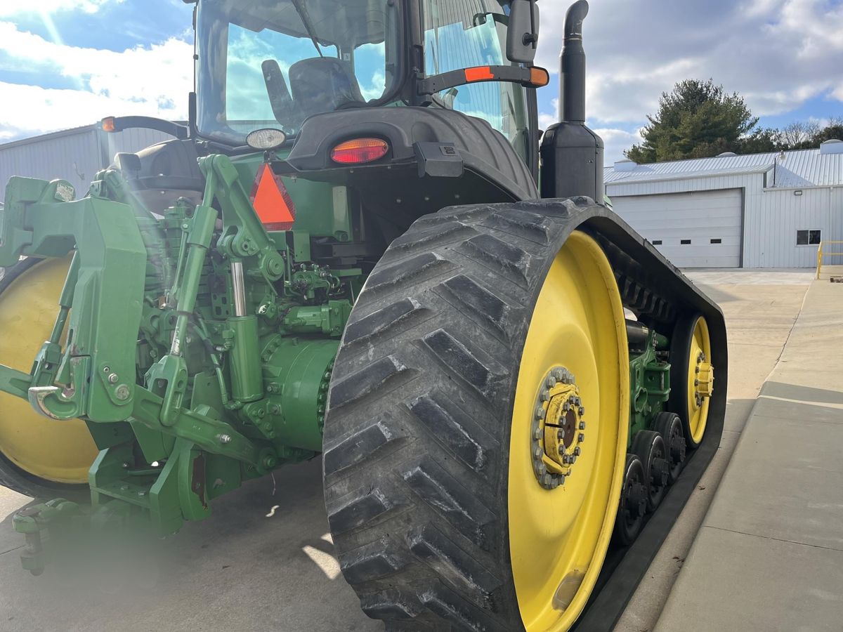 Трактор John Deere 8335RT 2014 б/у из США — фото 4