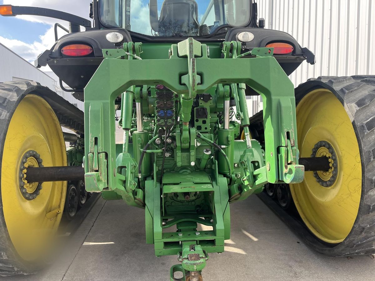 Трактор John Deere 8335RT 2014 б/у из США — фото 5