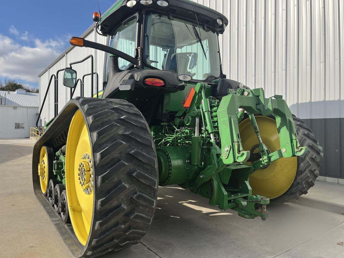 Трактор John Deere 8335RT 2014 б/у из США — фото 6