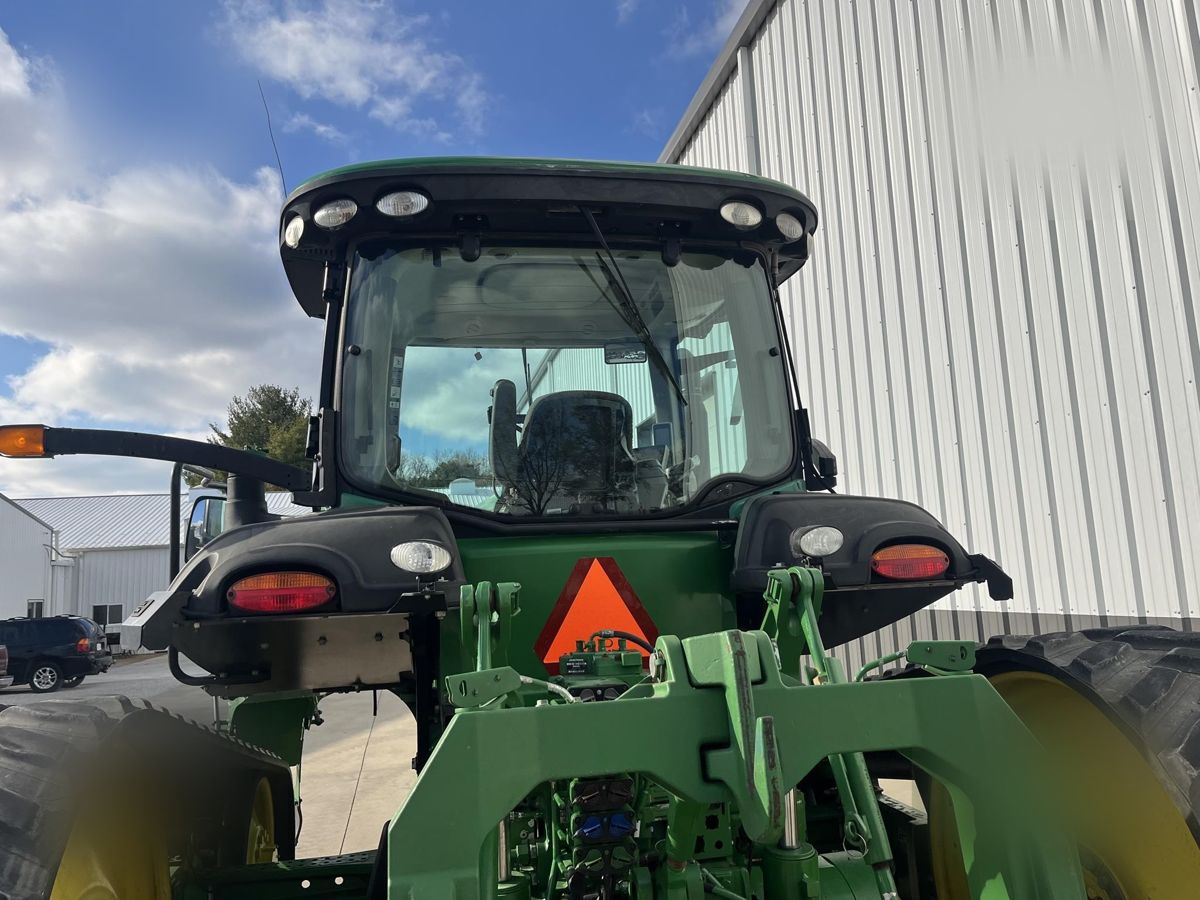 Трактор John Deere 8335RT 2014 б/у из США — фото 7