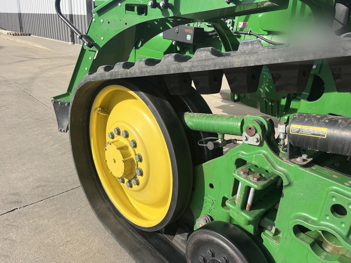 Трактор John Deere 8335RT 2014 б/у из США — фото 8