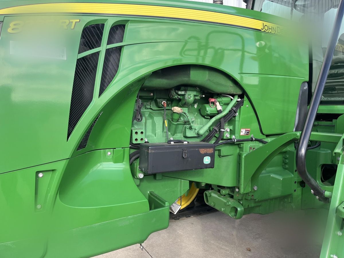 Трактор John Deere 8335RT 2014 б/у из США — фото 11