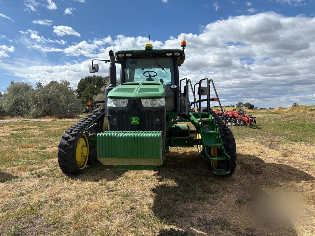 Трактор John Deere 8335RT 2014 б/у из США — фото 2