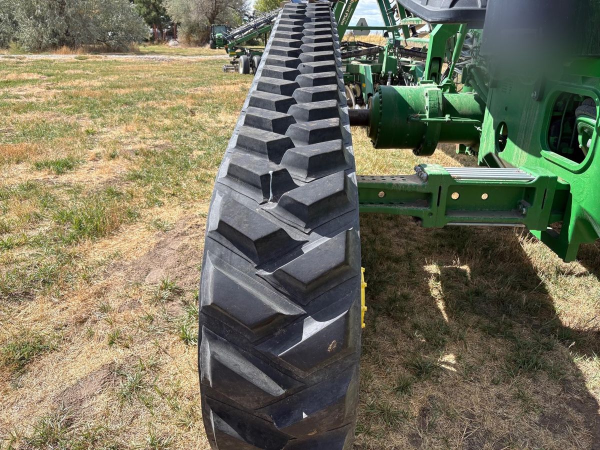 Трактор John Deere 8335RT 2014 б/у из США — фото 8