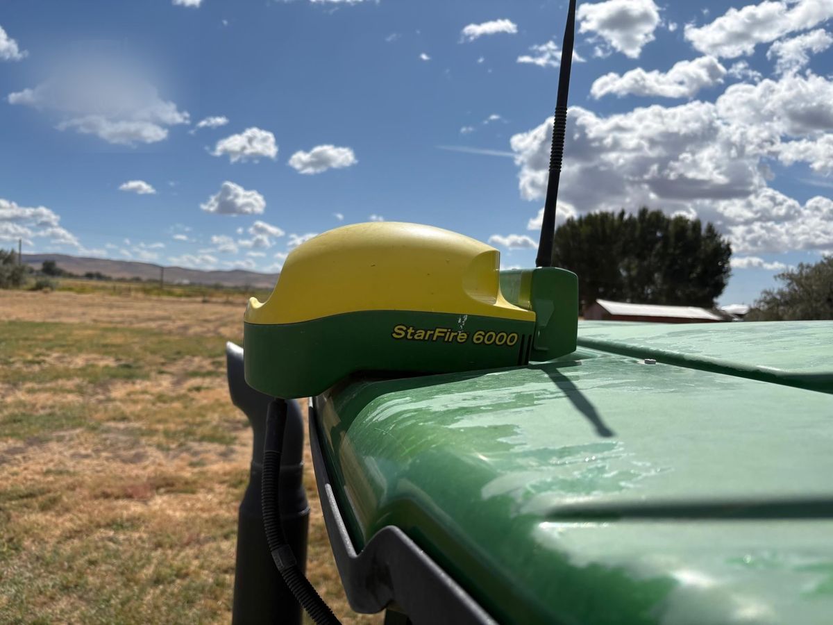 Трактор John Deere 8335RT 2014 б/у из США — фото 9