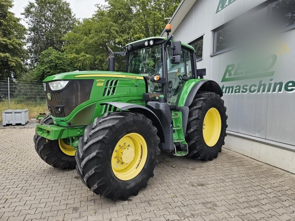 John Deere 6175M 2018