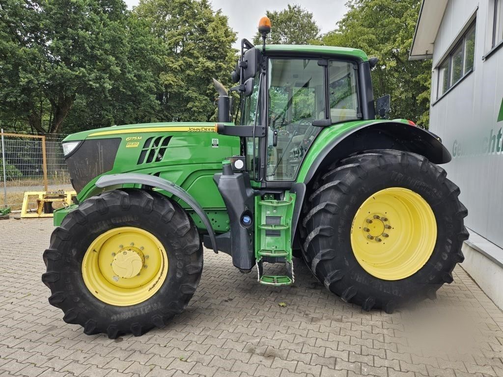 Трактор John Deere 6175M 2018 б/у из США — фото 2