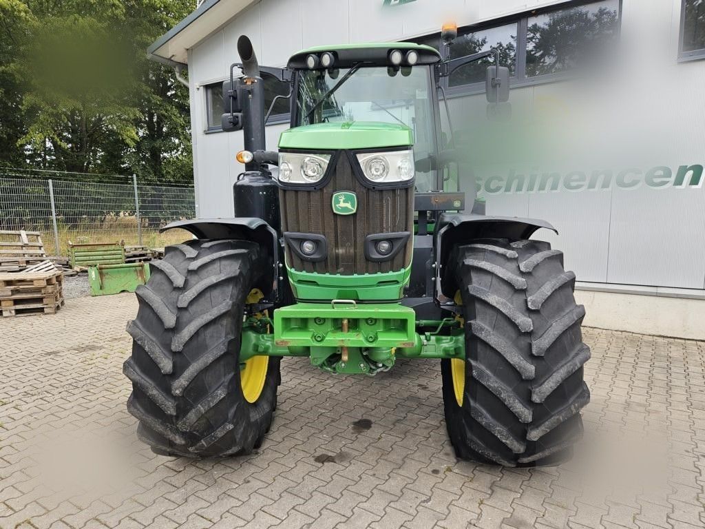 Трактор John Deere 6175M 2018 б/у из США — фото 3