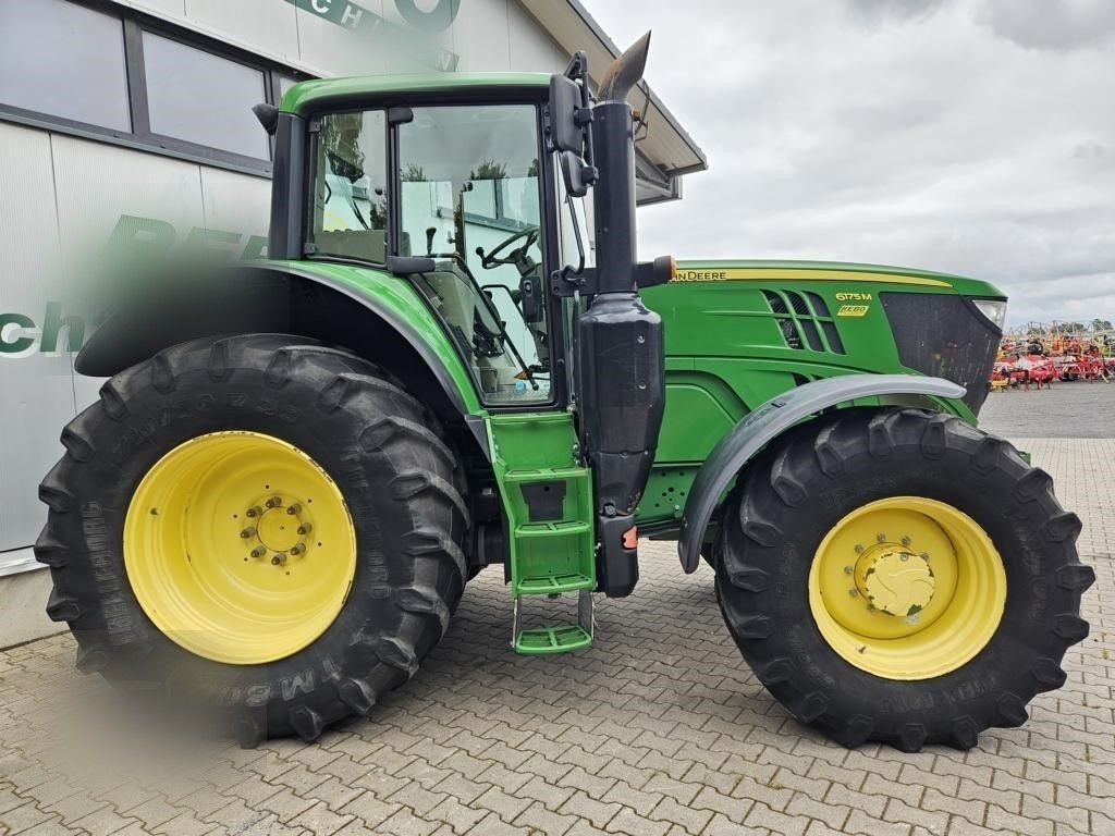 Трактор John Deere 6175M 2018 б/у из США — фото 4