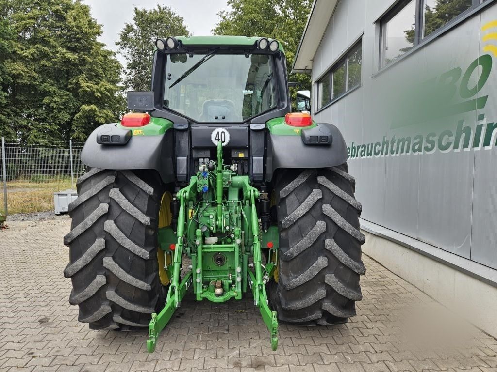 Трактор John Deere 6175M 2018 б/у из США — фото 5