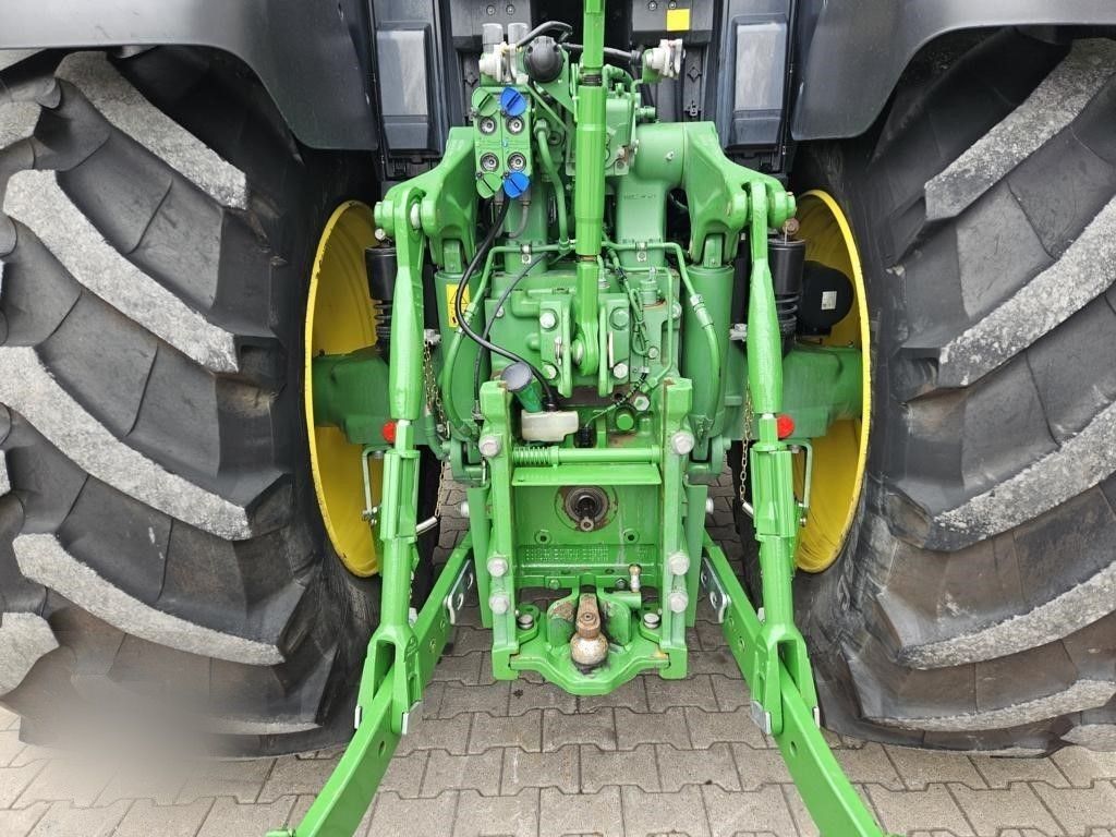 Трактор John Deere 6175M 2018 б/у из США — фото 6